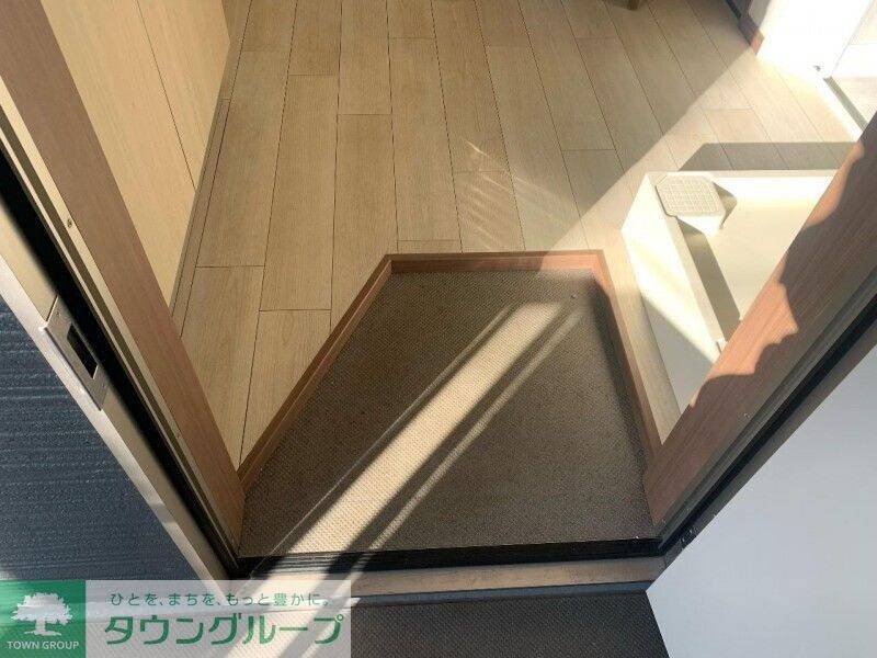 BlueTerrace松戸の物件内観写真