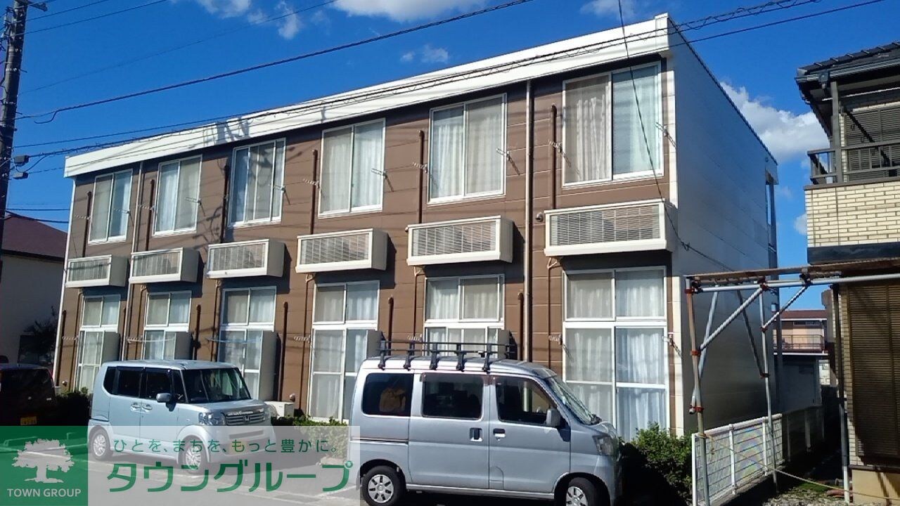 レオパレスベッラステラの物件外観写真