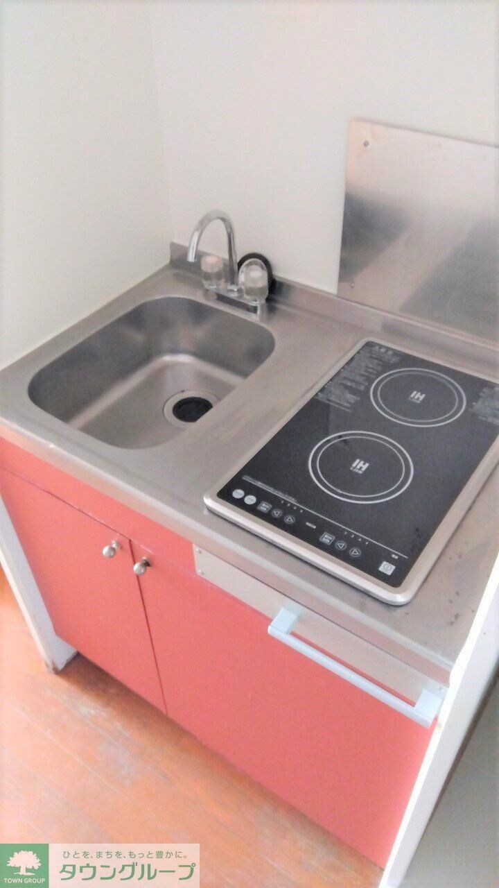 レオパレスベッラステラの物件内観写真