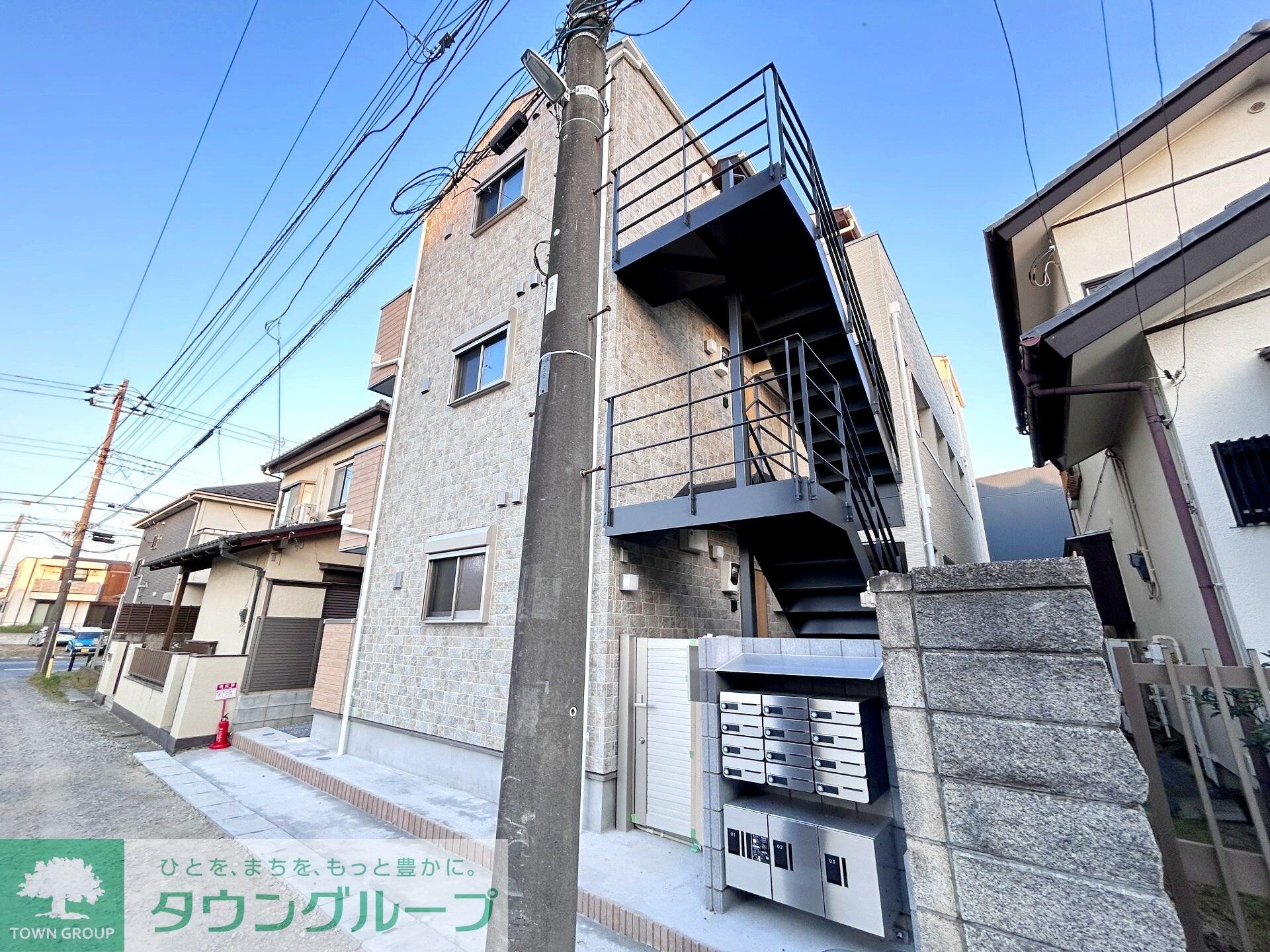 Ｈｘ　Ｓｈｉｎｋｅｍｉｇａｗａの物件内観写真