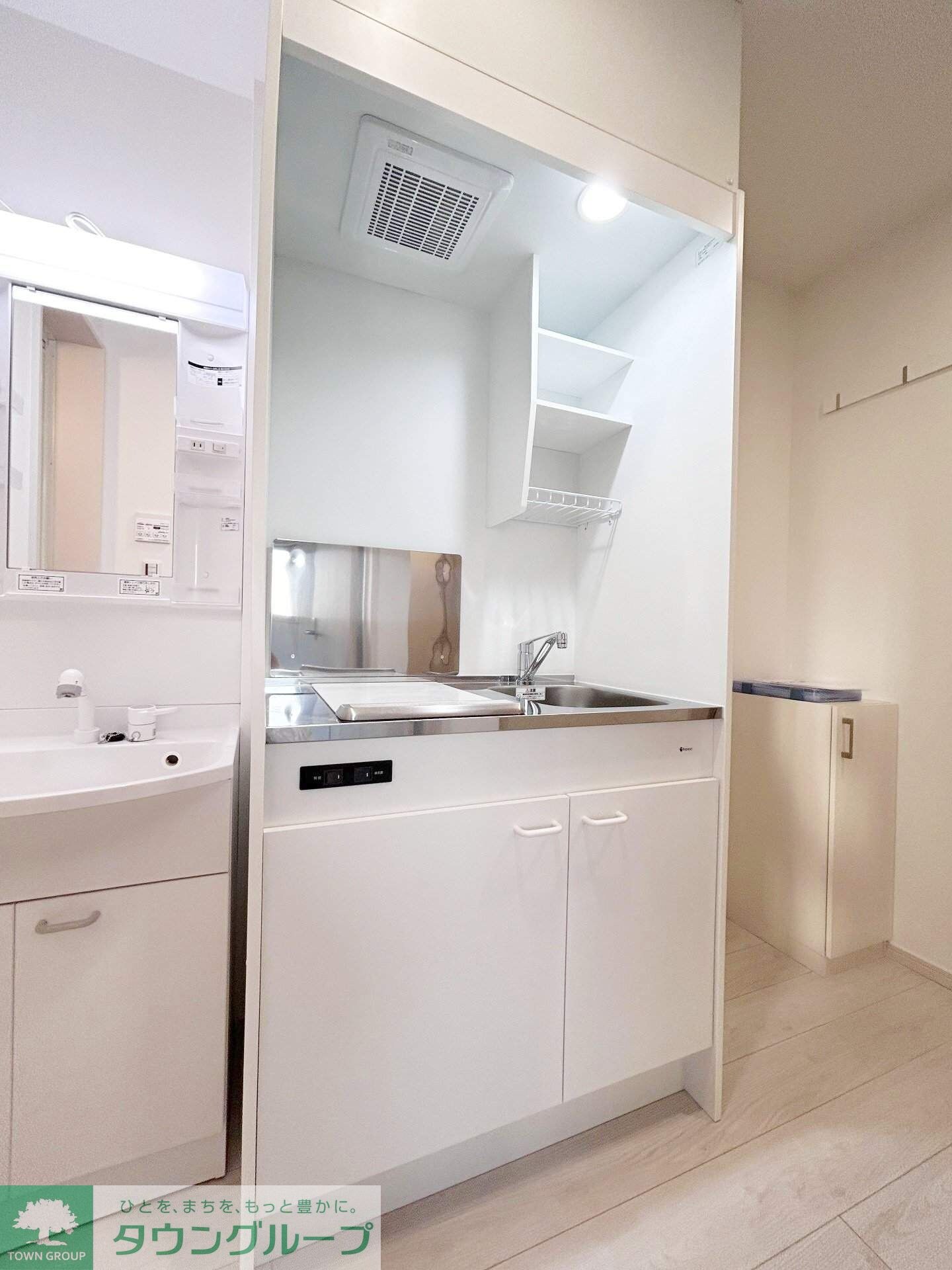 Ｈｘ　Ｓｈｉｎｋｅｍｉｇａｗａの物件内観写真