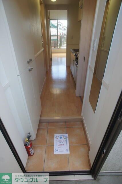 ヒューマンパレス馬橋の物件内観写真
