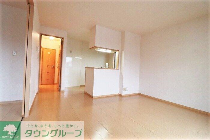 サニーフィールド　Bの物件内観写真