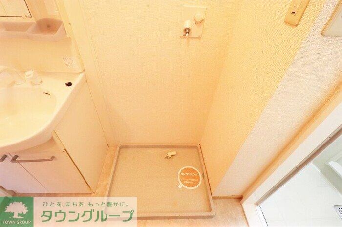 サニーフィールド　Bの物件内観写真