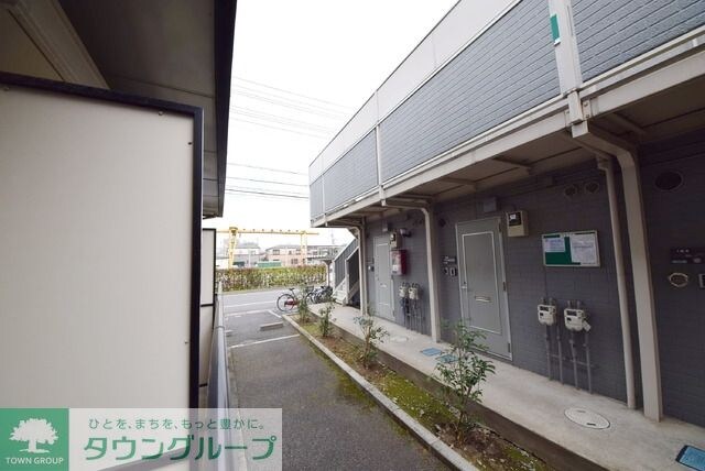 アネックス　弐番館の物件内観写真