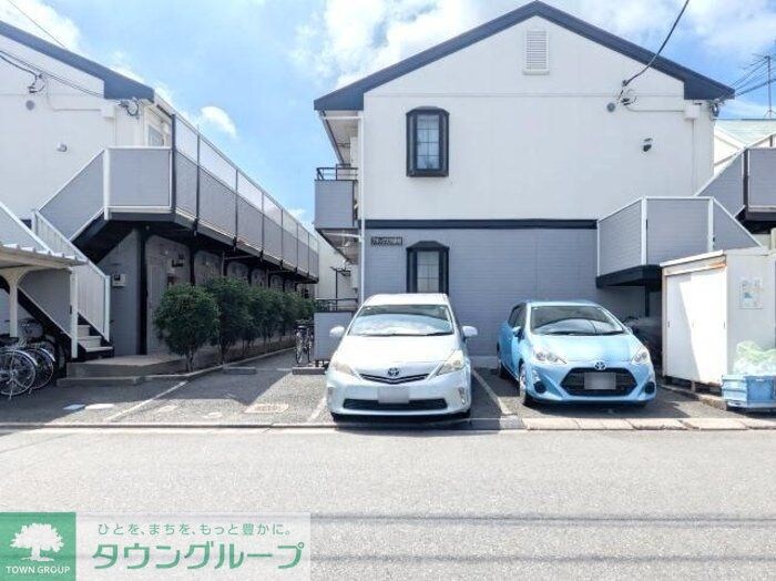 アネックス　弐番館の物件内観写真