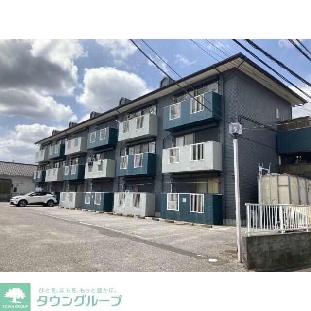 エクセルハイムの物件外観写真