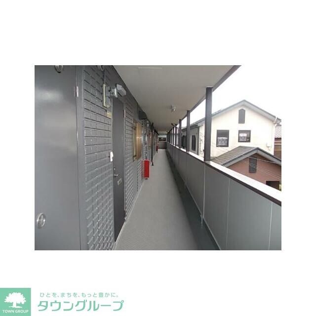 エクセルハイムの物件内観写真