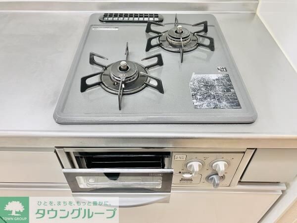 フォルス２１の物件内観写真