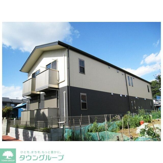 アムールエフ弐番館　の物件外観写真