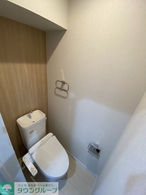 オークランド馬橋の物件内観写真