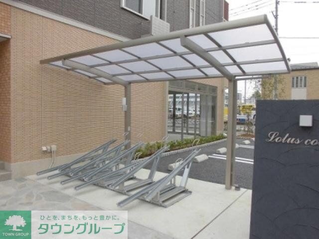 ロータスコートの物件内観写真