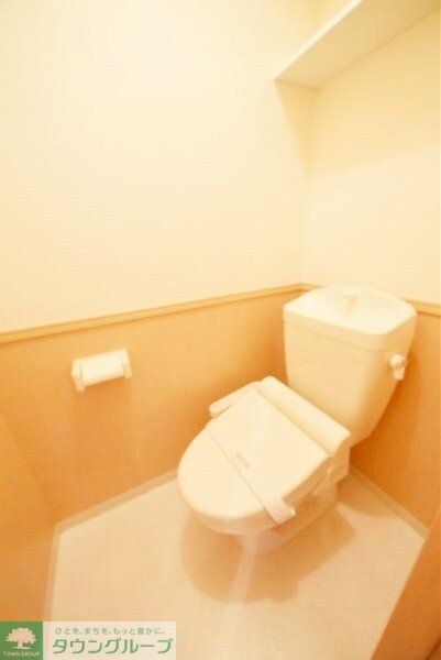 パークストリート　の物件内観写真