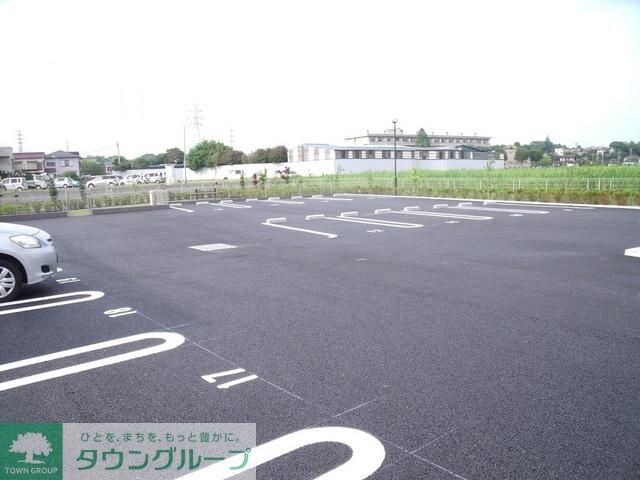 パークストリート　の物件内観写真