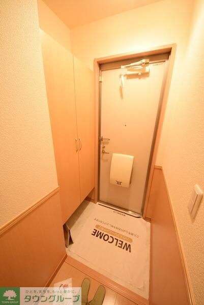 パークストリート　の物件内観写真