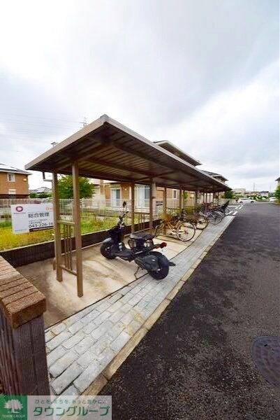 パークストリート　の物件内観写真