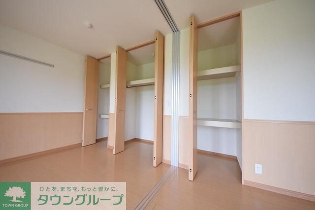 パークストリート　の物件内観写真