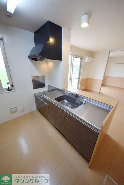 パークストリート　の物件内観写真