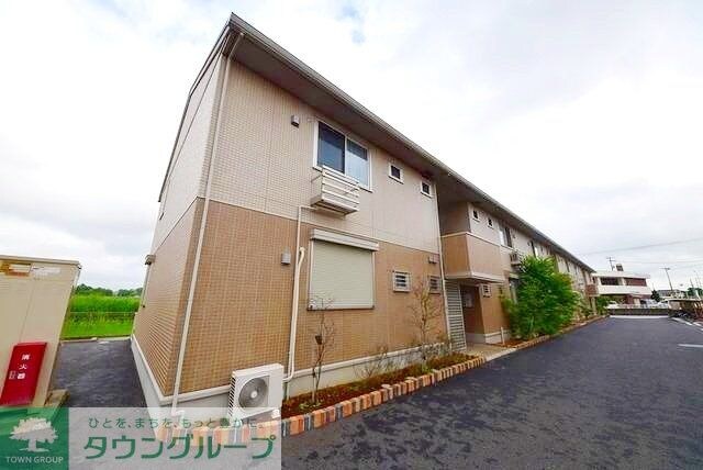 パークストリート　の物件内観写真