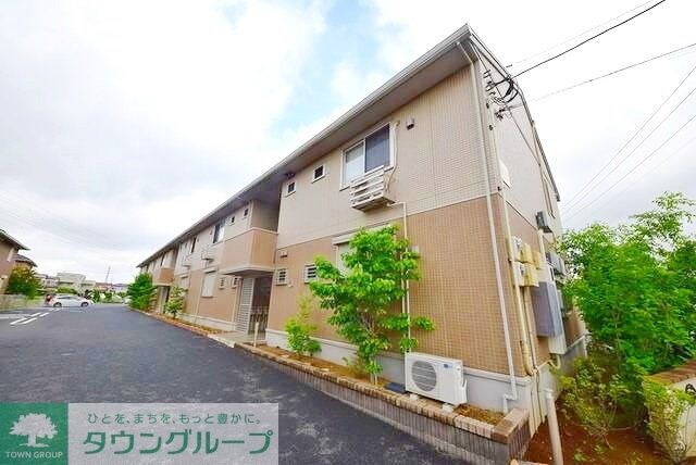 パークストリート　の物件内観写真