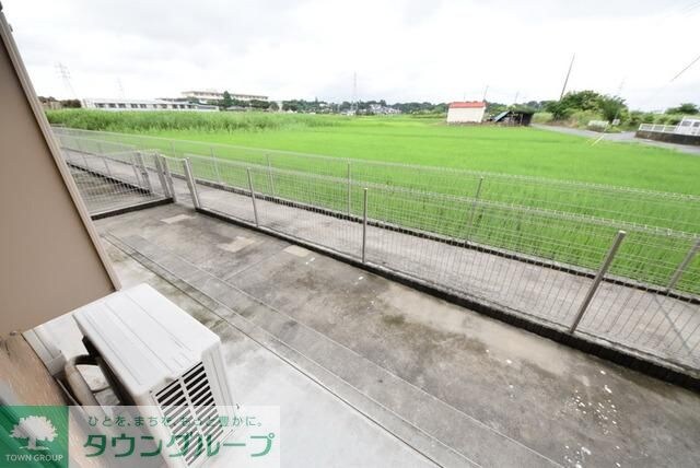 パークストリート　の物件内観写真