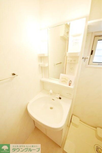 パークストリート　の物件内観写真