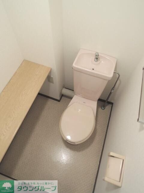 イーストパーク胡録台の物件内観写真