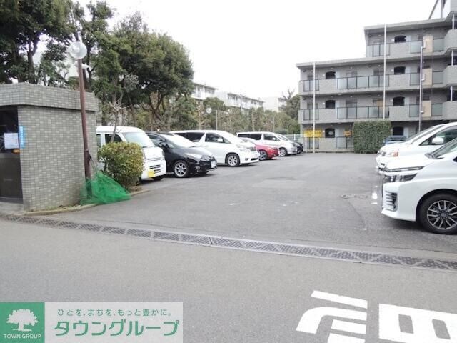 イーストパーク胡録台の物件内観写真