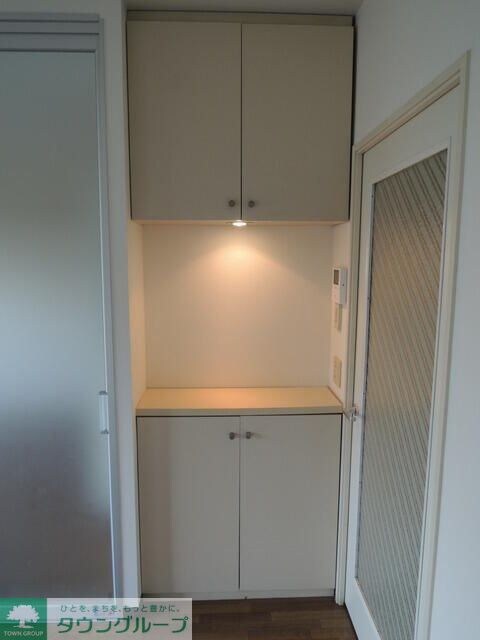 イーストパーク胡録台の物件内観写真