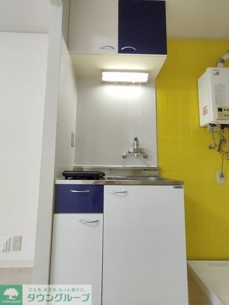 カサブランカ西葛西の物件内観写真