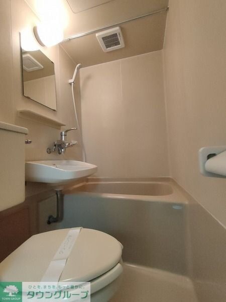 カサブランカ西葛西の物件内観写真