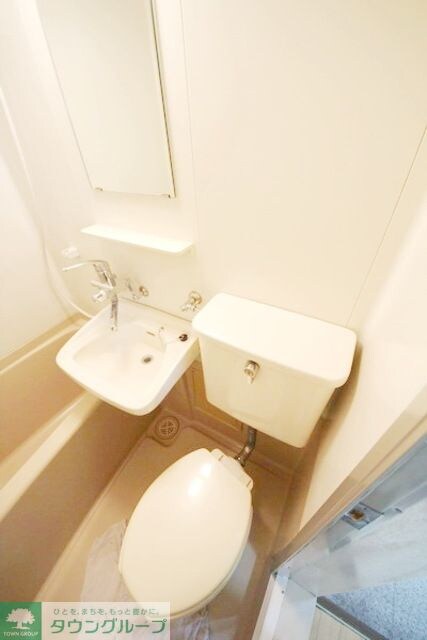 カサブランカ西葛西の物件内観写真