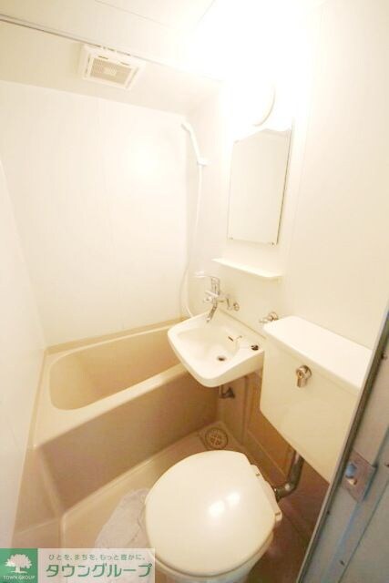 カサブランカ西葛西の物件内観写真