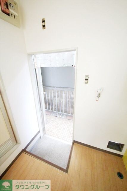 カサブランカ西葛西の物件内観写真