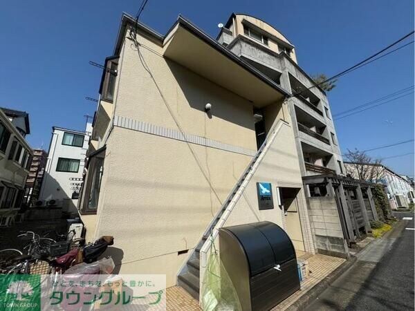 カサブランカ西葛西の物件内観写真