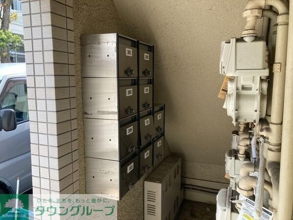 カサブランカ西葛西の物件内観写真