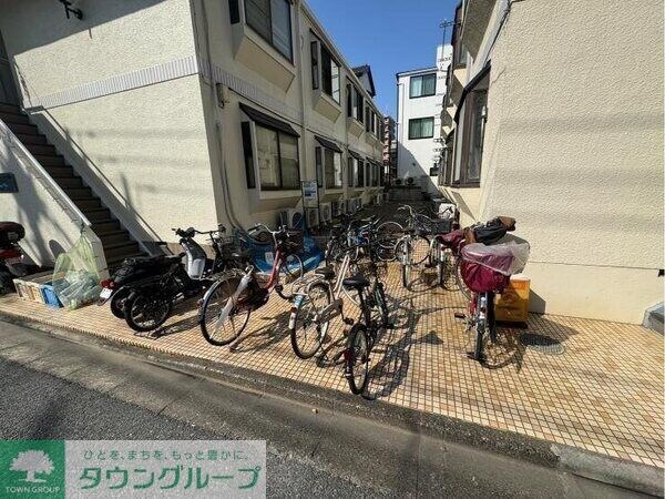 カサブランカ西葛西の物件内観写真