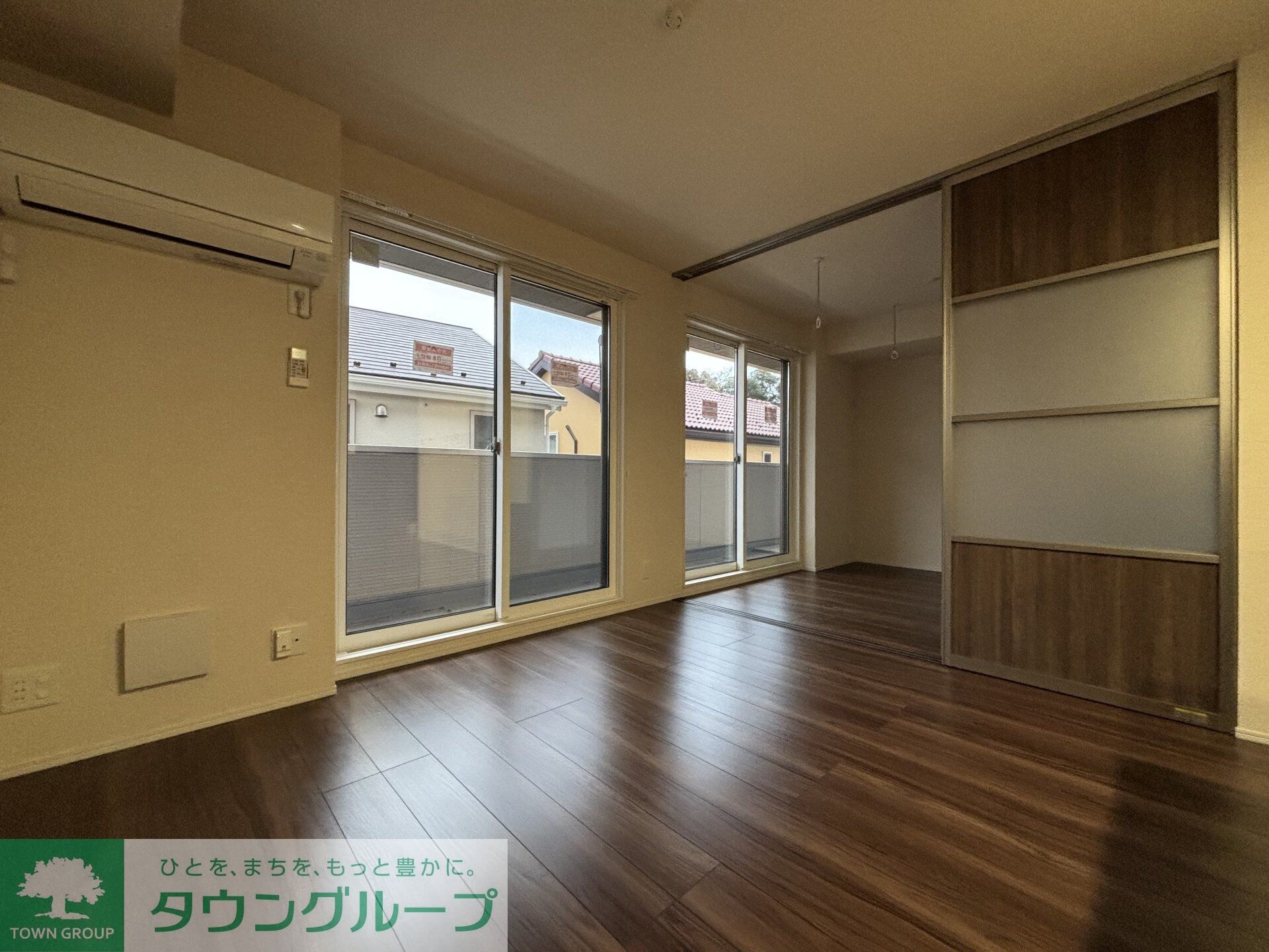 ハイクレストの物件内観写真