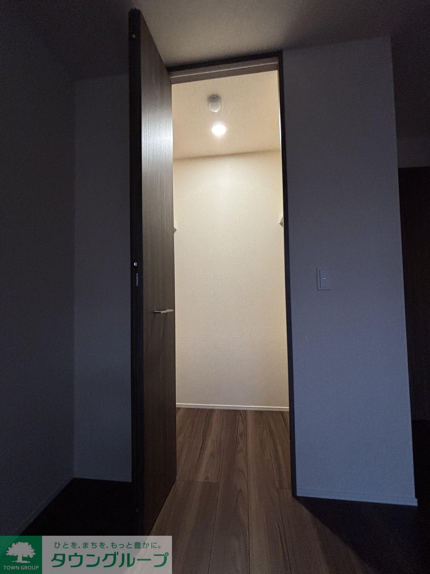 ハイクレストの物件内観写真