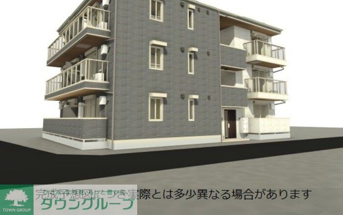 （仮称）前原東NTステージの物件内観写真