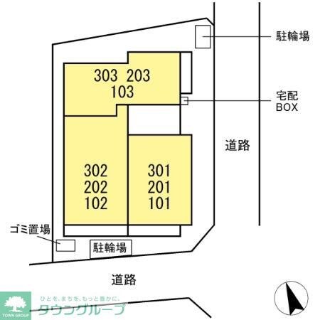 （仮称）前原東NTステージの物件内観写真