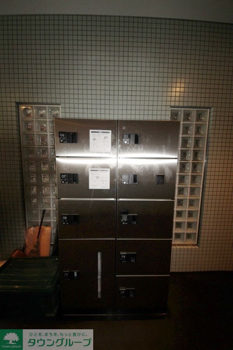 クオーレプロバンス篠崎の物件内観写真