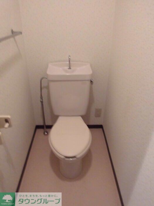 フェアール習志野の物件内観写真