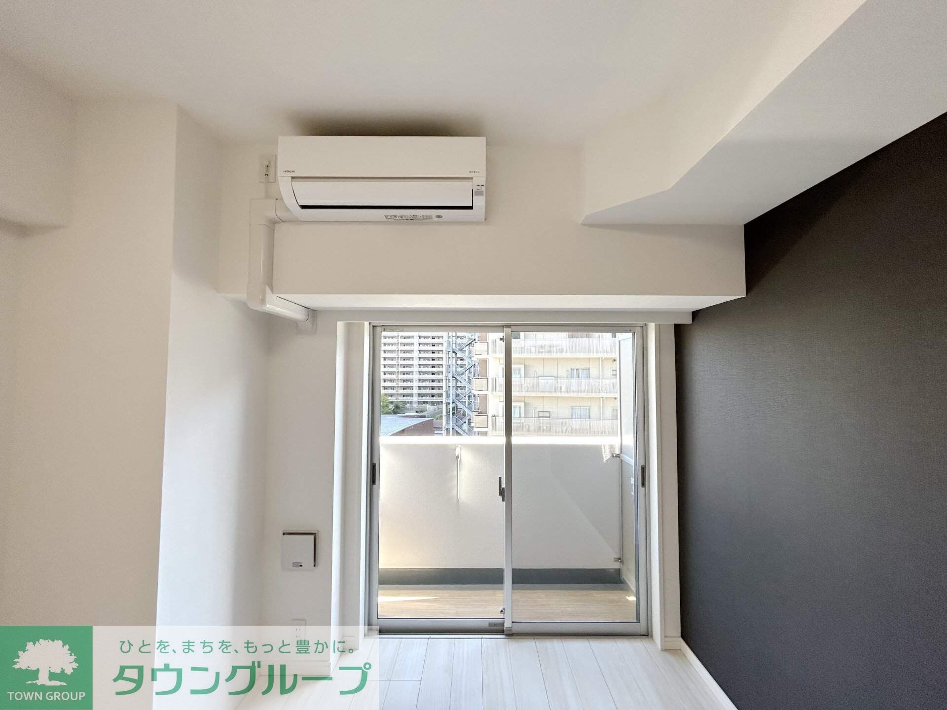 アジールコート汐浜キャナルの物件内観写真