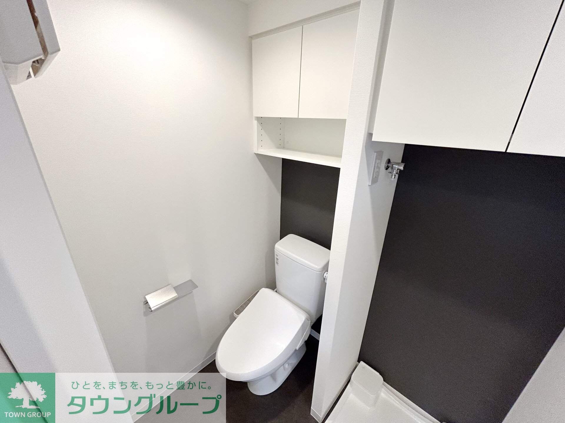 アジールコート汐浜キャナルの物件内観写真