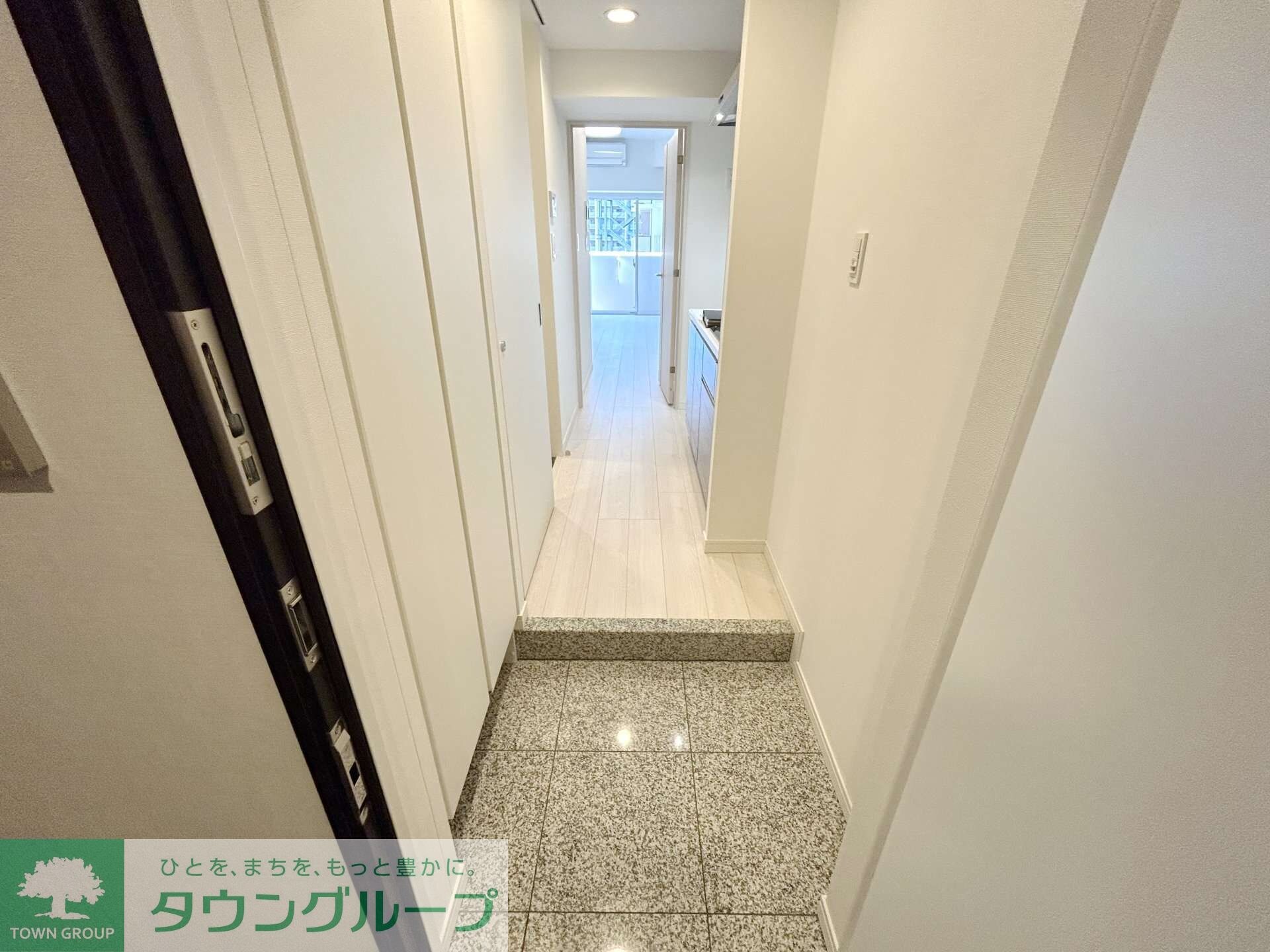 アジールコート汐浜キャナルの物件内観写真