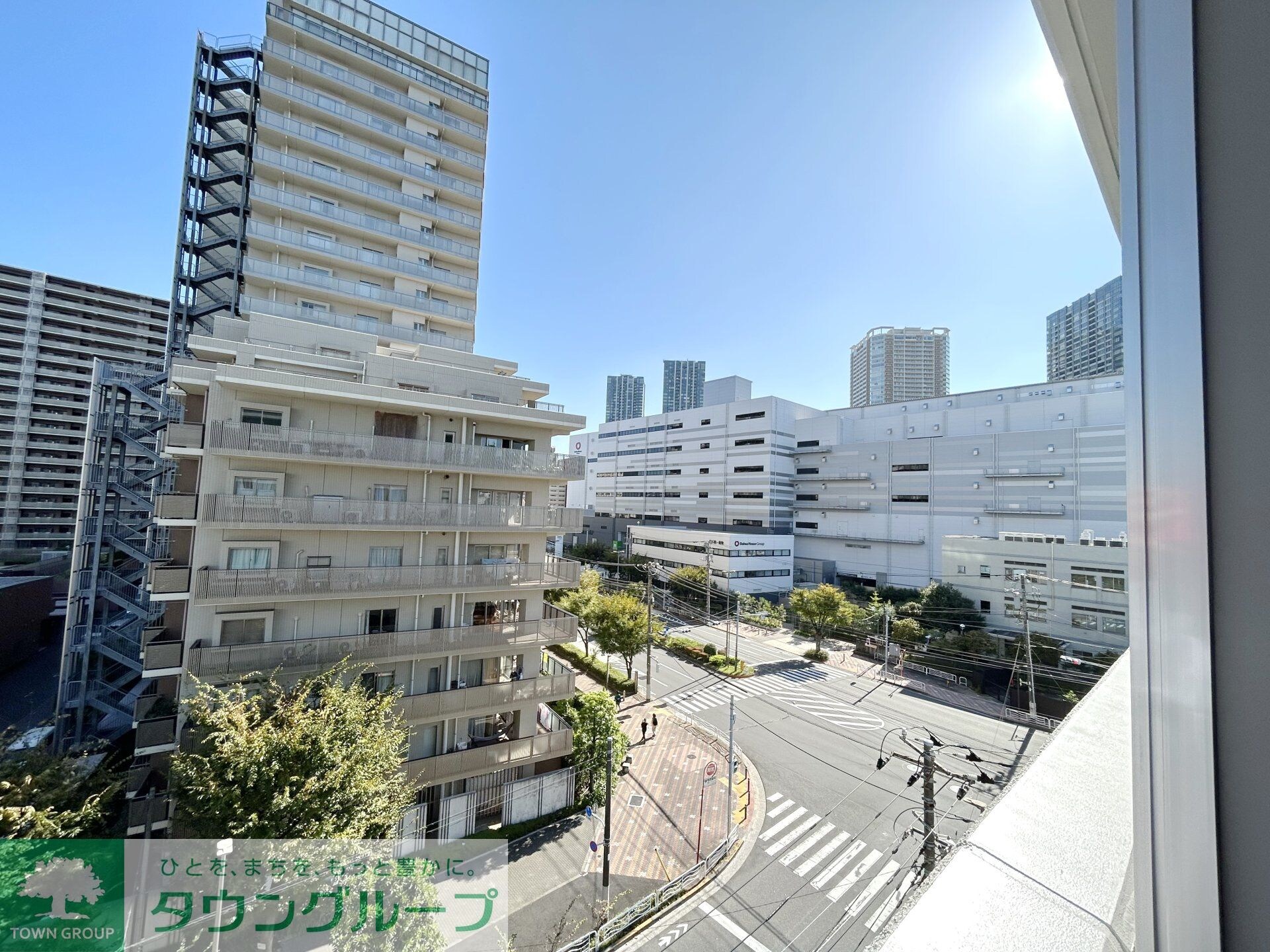 アジールコート汐浜キャナルの物件内観写真