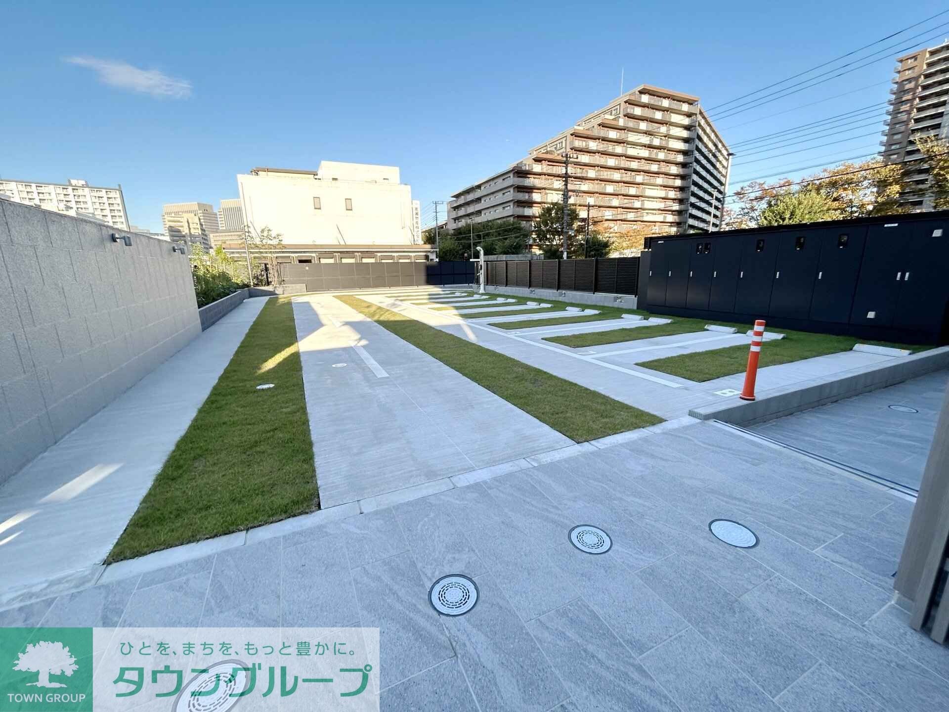 アジールコート汐浜キャナルの物件内観写真