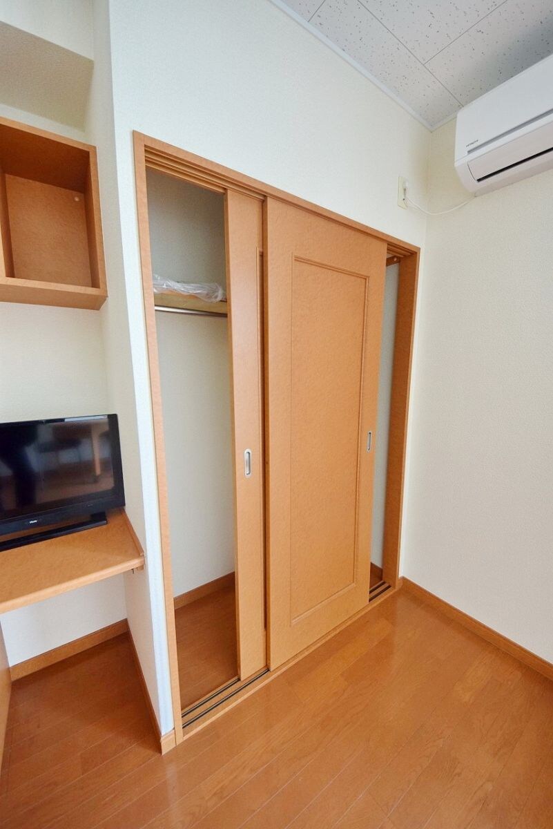 レオパレスジュネス・東大宮の物件内観写真