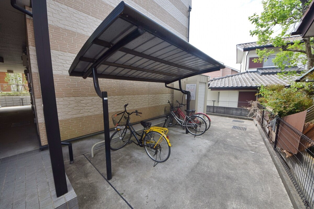 レオパレスジュネス・東大宮の物件内観写真